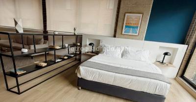 Apartaestudio en venta en Chico, Bogotá, 66 m² · foto 6 de 20