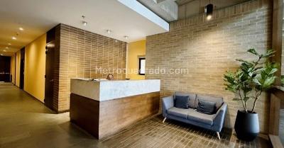 Apartaestudio en venta en Chico, Bogotá, 66 m² · foto 8 de 20