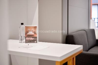 Apartaestudio en venta en Chico Norte, Bogotá, 29 m² · foto 9 de 12