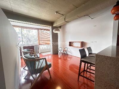 Apartamento en Arriendo, SAN PATRICIO, Bogotá D.C.