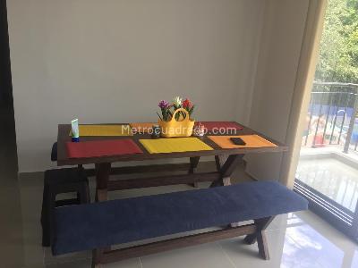 Apartamento de 3 alcobas en venta en Cr De Vivienda Rio Grande, Girardot, 85 m² · foto 7 de 8