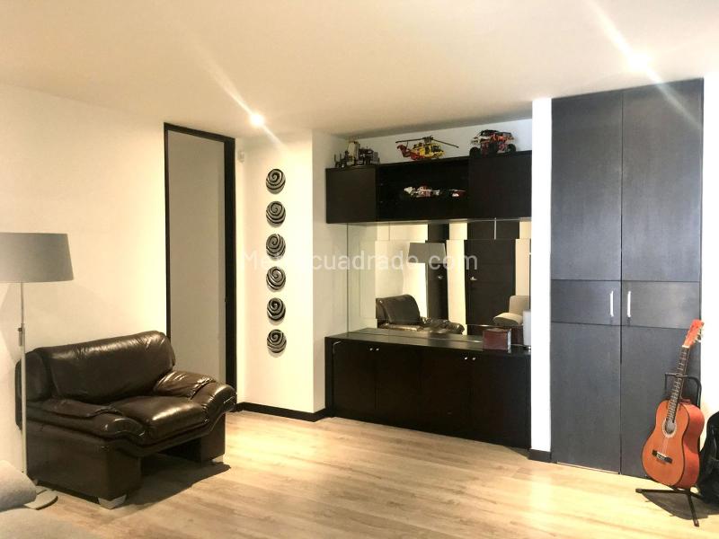 Piso – Bogotá, Virrey - Vista 5