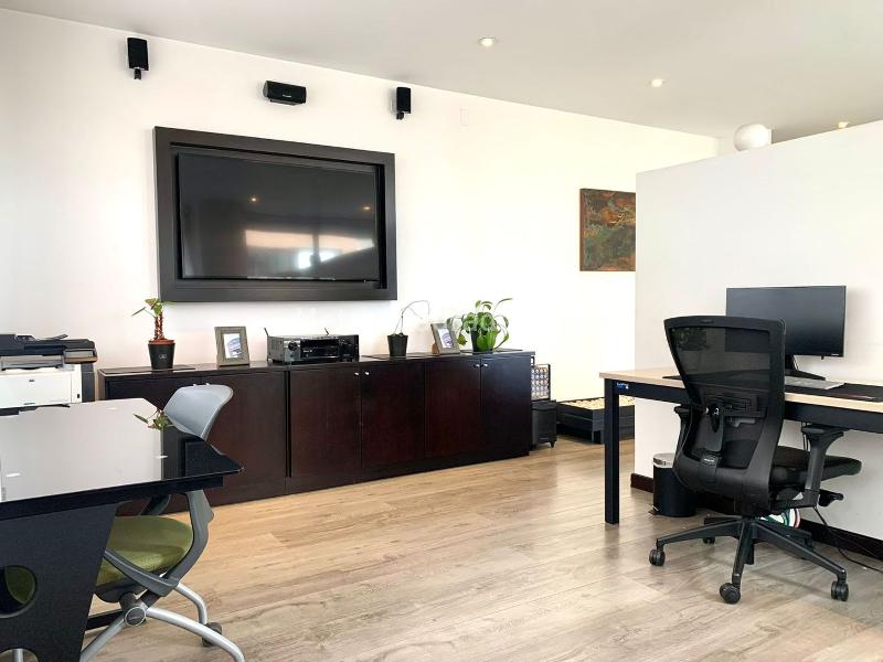 Piso – Bogotá, Virrey - Vista 3