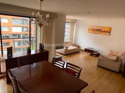 Apartamento de 3 alcobas en venta en Cedritos, Bogotá, 155 m² · foto 2 de 20