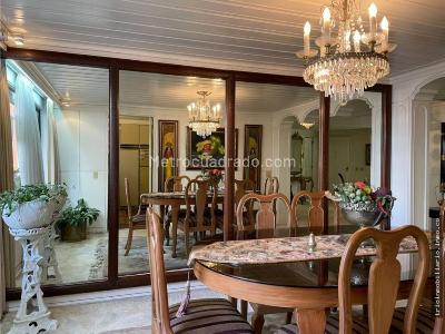 Apartamento en venta en Chico Alto, Bogotá · foto 4 de 16