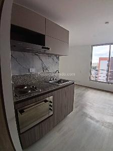 Apartaestudio en venta en Nueva Zelandia, Bogotá, 23 m² · foto 3 de 20
