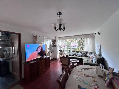 Apartamento de 3 alcobas en venta en La Liberia, Bogotá, 77 m² · foto 6 de 20