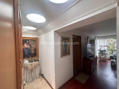 Apartamento de 3 alcobas en venta en La Liberia, Bogotá, 77 m² · foto 8 de 20