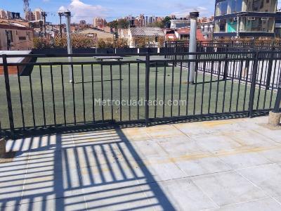 Apartamento en venta en Colina Campestre, Bogotá · foto 15 de 16