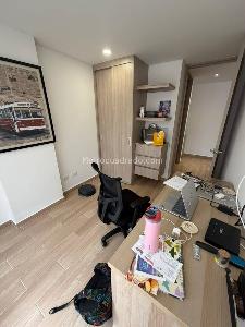 Apartamento de 2 alcobas en arriendo en Lisboa, Bogotá, 57 m² · foto 11 de 13