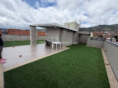 Apartamento de 2 alcobas en arriendo en Lisboa, Bogotá, 57 m² · foto 12 de 13