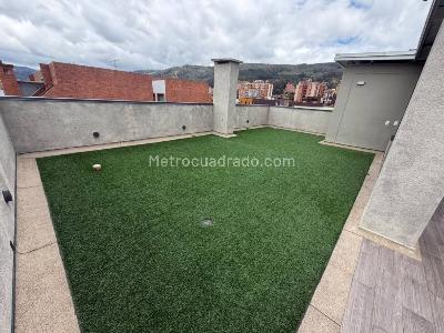 Apartamento de 2 alcobas en arriendo en Lisboa, Bogotá, 57 m² · foto 13 de 13