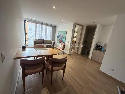 Apartamento de 2 alcobas en arriendo en Lisboa, Bogotá, 57 m² · foto 1 de 13