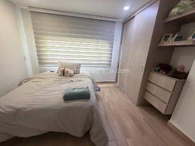 Apartamento de 2 alcobas en arriendo en Lisboa, Bogotá, 57 m² · foto 8 de 13