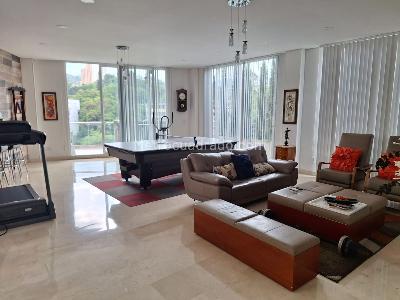 Apartamento de 4 alcobas en venta en Bellavista, Cali, 376 m² · foto 13 de 20