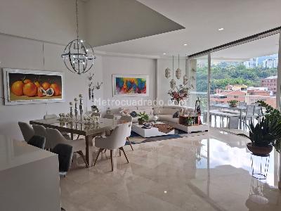 Apartamento de 4 alcobas en venta en Bellavista, Cali, 376 m² · foto 3 de 20