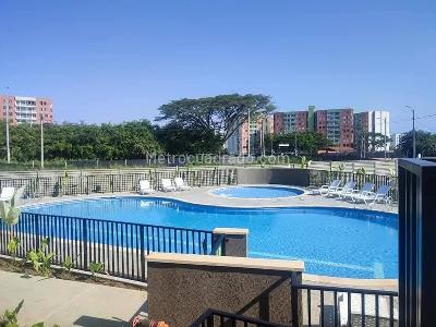 Apartamento de 2 alcobas en venta en Hacienda Kachipay, Cali, 56 m² · foto 2 de 20
