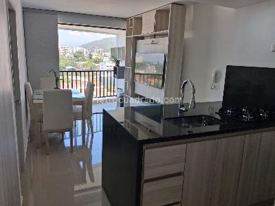 Apartaestudio en venta en La Flora, Cali, 37 m² · foto 13 de 20