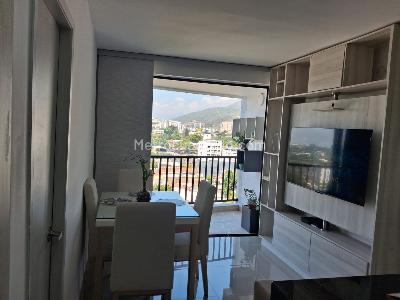 Apartaestudio en venta en La Flora, Cali, 37 m² · foto 17 de 20