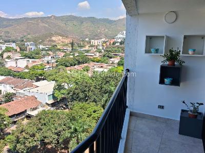 Apartaestudio en venta en La Flora, Cali, 37 m² · foto 19 de 20