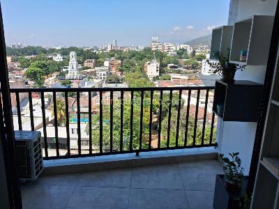Apartaestudio en venta en La Flora, Cali, 37 m² · foto 3 de 20