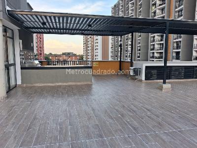 Apartaestudio en venta en La Flora, Cali, 37 m² · foto 9 de 20