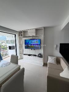Apartaestudio en arriendo en Altoliving, Cali, 37 m² · foto 19 de 20