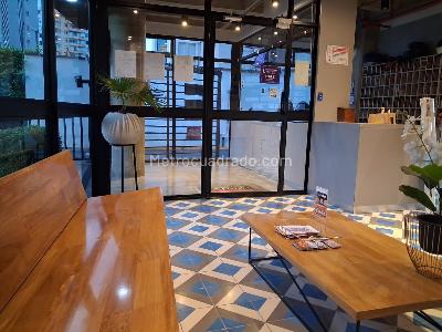 Apartaestudio en arriendo en Altoliving, Cali, 37 m² · foto 5 de 20