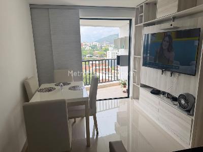 Apartaestudio en arriendo en Altoliving, Cali, 37 m² · foto 8 de 20
