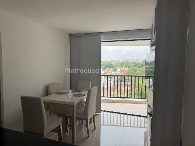 Apartaestudio en arriendo en Altoliving, Cali, 37 m² · foto 9 de 20