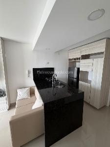 Apartaestudio en venta en La Flora, Cali, 37 m² · foto 11 de 20