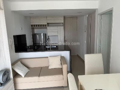 Apartaestudio en venta en La Flora, Cali, 37 m² · foto 12 de 20