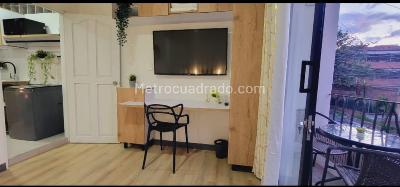 Apartamento en venta en La Castellana, Medellín · foto 3 de 8