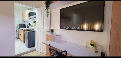 Apartamento en venta en La Castellana, Medellín · foto 5 de 8