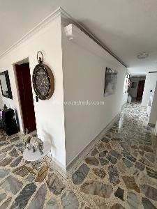 Apartamento de 3 alcobas en venta en Estadio Florida Nueva, Medellín, 126 m² · foto 11 de 12