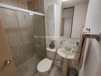 Apartamento en venta en Florida Nueva, Medellín · foto 11 de 12