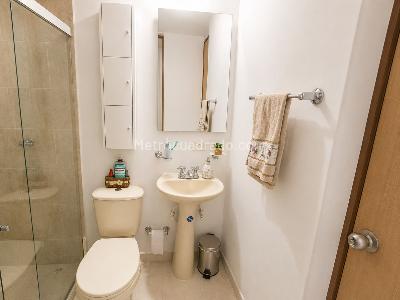 Apartamento en venta en Florida Nueva, Medellín · foto 12 de 12