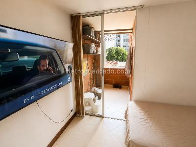 Apartamento en venta en Florida Nueva, Medellín · foto 7 de 12