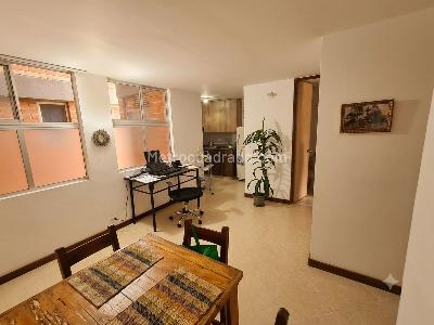 Apartamento en venta en Florida Nueva, Medellín · foto 2 de 12