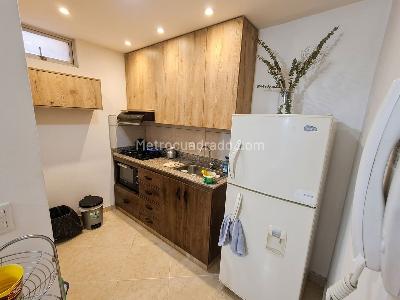 Apartamento en venta en Florida Nueva, Medellín · foto 4 de 12