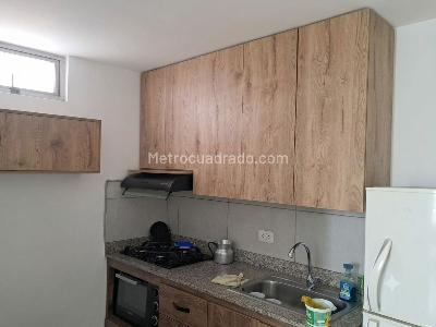 Apartamento en venta en Florida Nueva, Medellín · foto 5 de 12