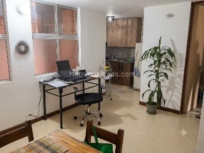 Apartamento en venta en Florida Nueva, Medellín · foto 3 de 12