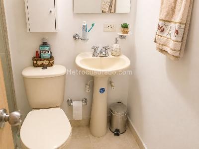 Apartamento en venta en Florida Nueva, Medellín · foto 10 de 12