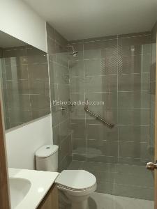 Apartamento de 1 alcoba en venta en Cuidad Del Rio, Medellín, 46 m² · foto 9 de 11
