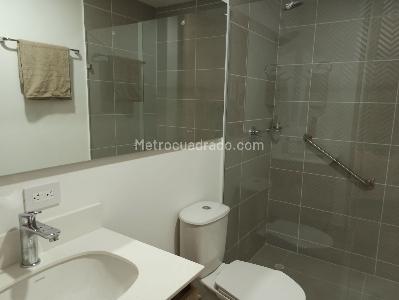 Apartamento de 1 alcoba en venta en Cuidad Del Rio, Medellín, 46 m² · foto 10 de 11