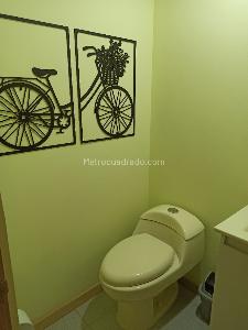 Apartamento de 1 alcoba en venta en Cuidad Del Rio, Medellín, 46 m² · foto 11 de 11