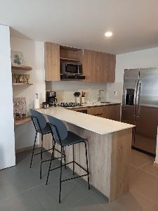 Apartamento de 1 alcoba en venta en Cuidad Del Rio, Medellín, 46 m² · foto 6 de 11