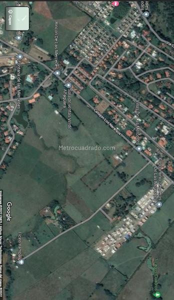 Lote en Venta, ZONA ALFAGUARA CORREGIMIENTO POTRERITO, Jamundi - Vista 3