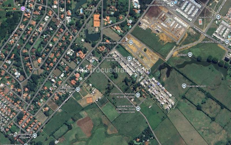 Lote en Venta, ZONA ALFAGUARA CORREGIMIENTO POTRERITO, Jamundi - Vista 4