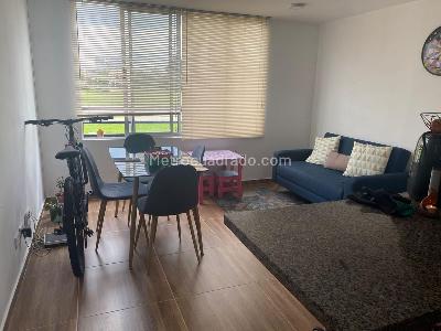 Apartamento de 3 alcobas en venta en Conjunto Naranjos 2, Chía, 55 m² · foto 5 de 9
